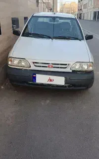 پراید مدل ۹۰