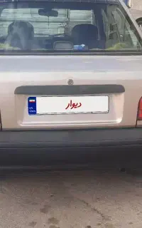 فروش پراید۸۷