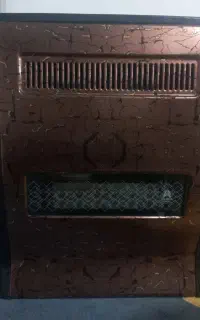 بخاری گازی