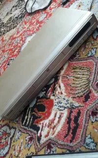 دو عدد دستگاه دی وی دی پلیر توشیبا