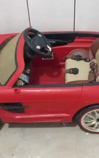 ماشین شارژی