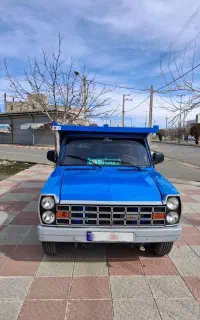 نیسان دیزل مدل 1400تحویل 1402استثنای‌خشک