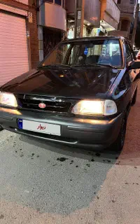 پراید فروش فوری