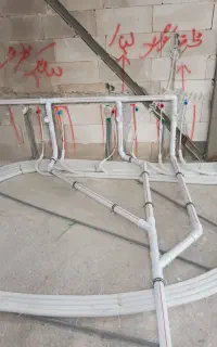 مجری تاسیسات ساختمان