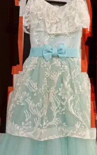 لباس عروس دخترانه