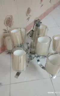 لوستر درحد نو