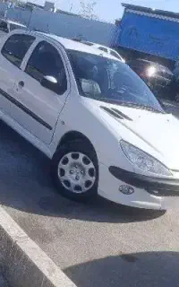 206 مدل 80 رخ در حد 1400