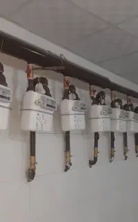 شرکت گازرسانی صیادی لوله کشی اتشنشانی گازکشی