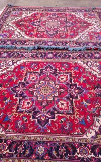 فرش دستباف هریس تاجری