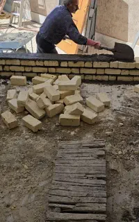 تخریب و بازسازی منازل