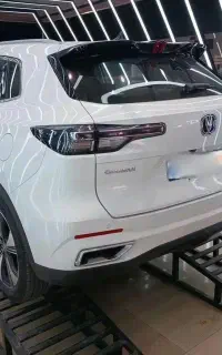 چانگان cs55 plus وارداتی 2024