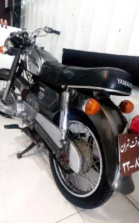 یاماها عتیقه کلکسیونی