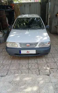 پراید ۱۴۱ مدل ۸۸