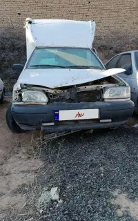 پراید وانت 151