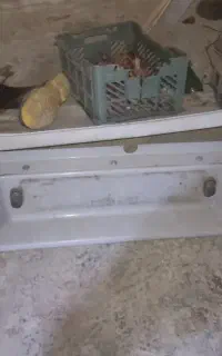 سپر عقب جلو نیسان