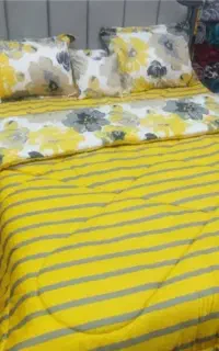 رو تختی شیک و در حد نو