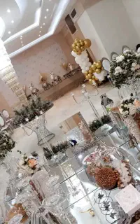 دفتر عقد/دفتر ازدواج/محضرسالن عقدسالن بله برون جشن