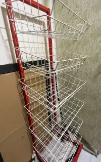 نظم دهنده لباس و ظرف