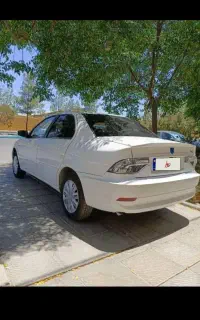 سمند سورن