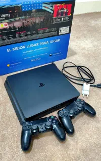 PS4 SLIM 1T