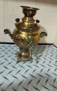 سماورزغالی