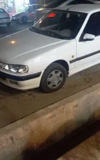پژو پارس سال ۱۴۰۰
