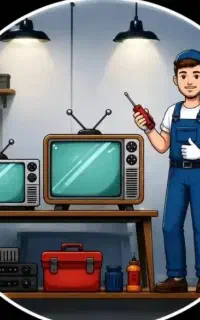 نصب آنتن حرفه ای مرکزی*ثابت وعیب یابی تخصصی/براکت