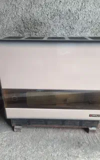 بخاری گازی نیکالا