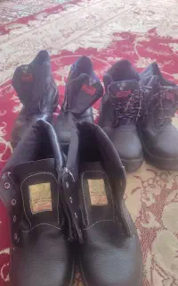 کفش ایمنی