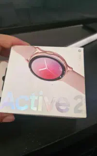 ساعت هوشمند سامسونگ