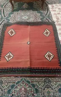 سفره خمیری قدیمی نو
