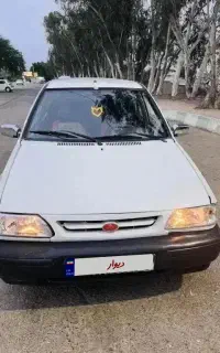 پراید