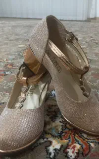 کفش مجلسی دخترانه