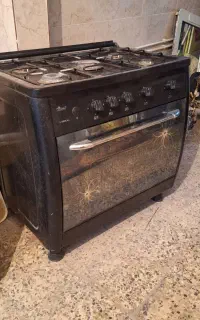 گاز طرح فر