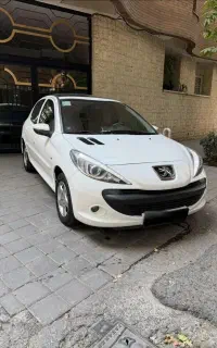 207 پانورما دنده ای مدل ۱۴۰۱