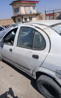 فروش ماشین تصادفی (چپی)