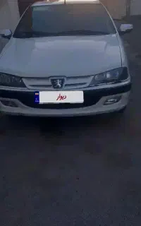 پژو پارس xup7 مدل ۹۶ فروش فوری
