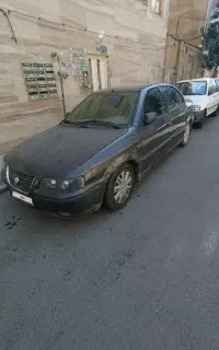 سمند se مدل 90