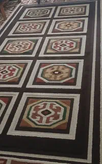 گلیم فرش