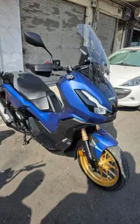 هوندا ADV350 مدل۱۴۰۴ خیلی تمیز نقدواقساط