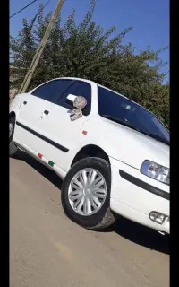 سمند ال ایکس