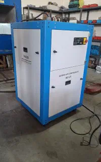 کمپرسور اسکرو۲۰۰۰لیتری،کمپرسور اسکرو