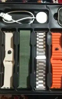 ساعت هوشمند