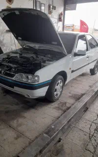 صافکاری خودرو