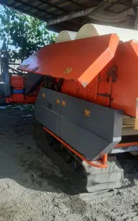 کمباین کی باس مدل ۲۰۱۹