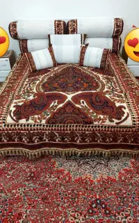پته رو تختی نونو