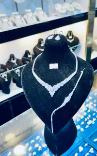 سرویس نقره عیار خالص ۹۲۵ ایتالیایی