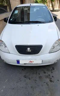 تیبا ۲ هاچبک مدل ۱۴۰۰ کارکرد ۴۴۰۰۰