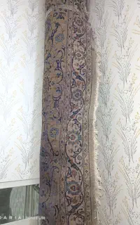 قالی دست باف