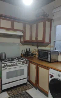 کابینت ام دی اف دسته دوم در حد نو